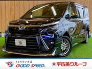 2018 TOYOTA VOXY