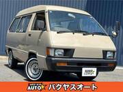 1985 TOYOTA TOWNACE VAN GL