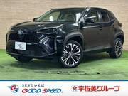 2021 TOYOTA YARIS CROSS
