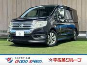 2013 HONDA STEPWAGON