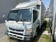 2020 FUSO CANTER ALUMINUM WING