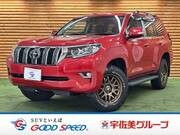 2021 TOYOTA LAND CRUISER PRADO