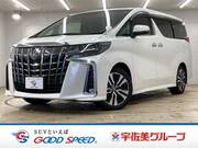 2021 TOYOTA ALPHARD