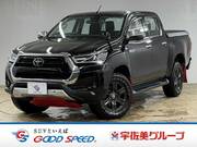 2022 TOYOTA HILUX Z