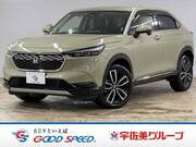 2021 HONDA VEZEL