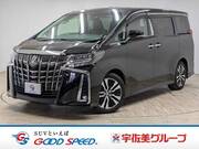 2020 TOYOTA ALPHARD