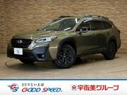 2022 SUBARU LEGACY OUTBACK