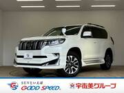 2023 TOYOTA LAND CRUISER PRADO