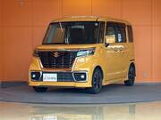 2018 SUZUKI SPACIA CUSTOM