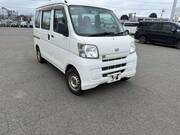 2016 DAIHATSU HIJET CARGO