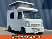 2009 MAZDA SCRUM TRUCK