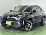2021 TOYOTA YARIS CROSS