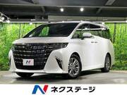 2024 TOYOTA ALPHARD