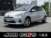2014 TOYOTA AQUA S