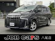 2018 TOYOTA ALPHARD