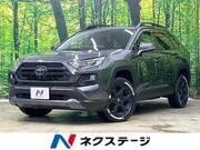 2021 TOYOTA RAV4 ADVENTURE OFFROAD PACKAGE