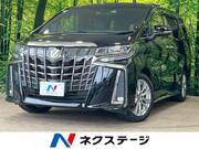 2021 TOYOTA ALPHARD