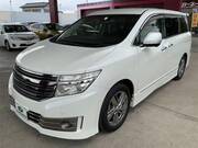 2012 NISSAN ELGRAND
