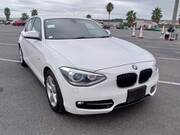 2012 BMW 1 SERIES