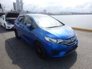 2015 HONDA FIT 13G F PACKAGE