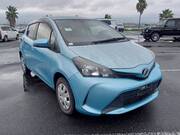 2015 TOYOTA VITZ F