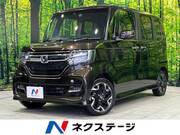 2018 HONDA N-BOX CUSTOM