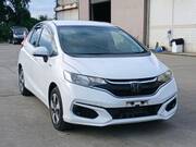 2019 HONDA FIT HYBRID HYBRID F