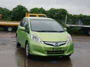 2010 HONDA FIT HYBRID
