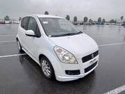 2010 SUZUKI SPLASH