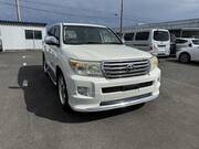 2012 TOYOTA LAND CRUISER ZX