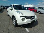2011 NISSAN JUKE 15RX TYPE V
