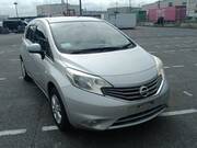 2013 NISSAN NOTE X DIG-S
