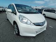 2012 HONDA FIT HYBRID