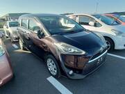 2017 TOYOTA SIENTA