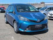2015 TOYOTA VITZ F