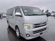 2012 TOYOTA HIACE VAN SUPER GL