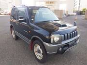 2008 SUZUKI JIMNY LAND VENTURE