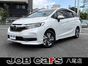 2021 HONDA SHUTTLE