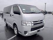 2015 TOYOTA HIACE VAN