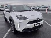 2025 TOYOTA YARIS CROSS HYBRID Z