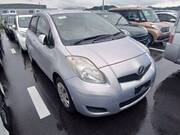 2009 TOYOTA VITZ F