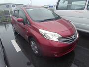 2013 NISSAN NOTE X