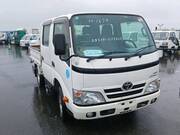 2016 TOYOTA DYNA 1ton