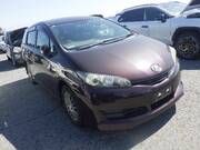 2011 TOYOTA WISH X HID SELECTION