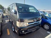 2005 TOYOTA HIACE VAN SUPER GL