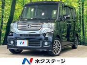 2014 HONDA N-BOX CUSTOM