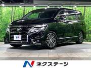 2015 NISSAN ELGRAND