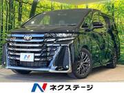 2023 TOYOTA VELLFIRE HYBRID