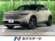 2021 HONDA VEZEL