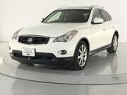 2016 NISSAN SKYLINE CROSSOVER